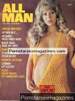 Adult magazine All Man - July (1975)